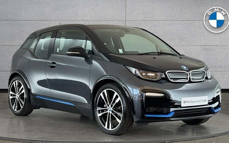 Used 2022 BMW i3 Comfort Edition Hatchback | £14,290 (Fair price) - Image 1/4