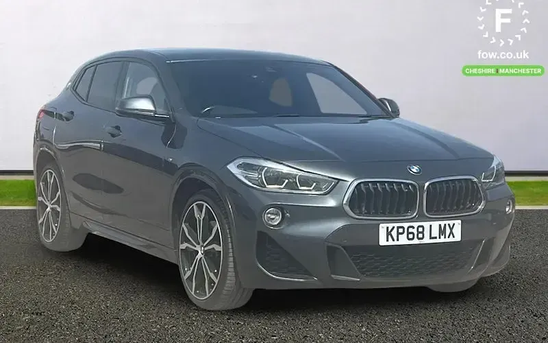 Begagnad BMW X2 M Sport 192 HK (141 kW) 2020 SUV