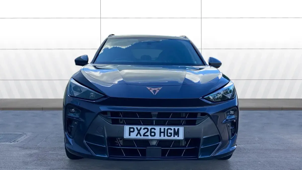Used Cupra Terramar VZ2 272 HP (200 kW) 2026 Other SUV