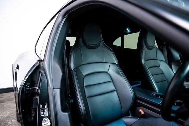 Used Porsche Taycan 350 kW (476 HP) 2022 Grey Estate