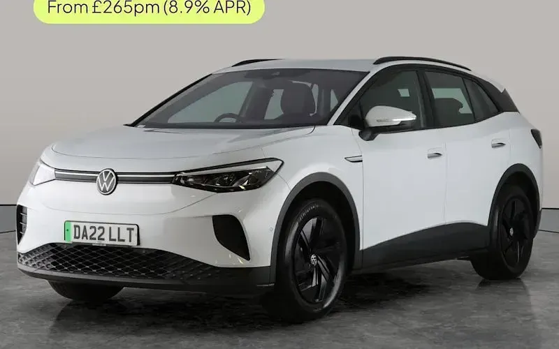 Used VW ID.4 Pure 108 kW (148 HP) 2021 SUV