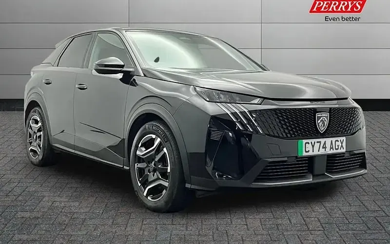Used Peugeot e-3008 Allure 156 kW (213 HP) 2024 SUV