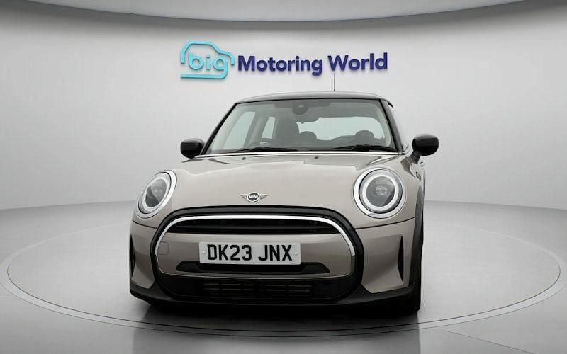Used Mini Cooper Classic 136 HP (100 kW) 2022 Grey Hatchback