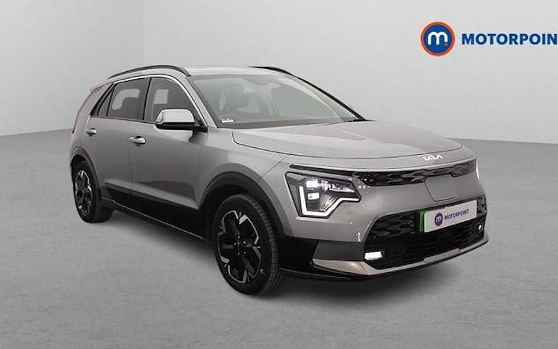 Used Kia Niro 150 kW (204 HP) 2024 SUV