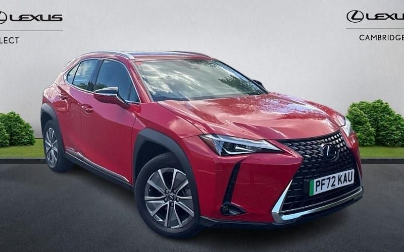 Usado Lexus UX 150 kW (204 HP) 2022 SUV