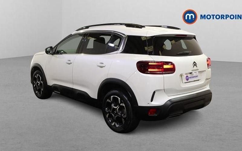 Used Citroën C5 PureTech 131 HP (96 kW) 2024 Hatchback