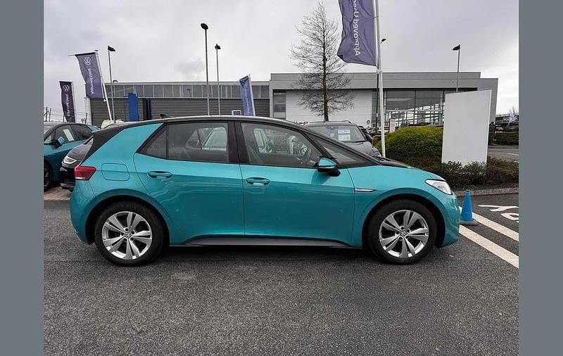 Used VW ID.3 Pro Performance 150 kW (204 HP) 2022 Other Hatchback