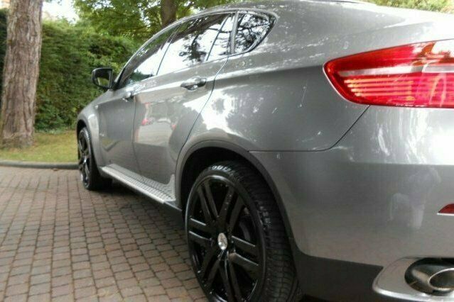 Used BMW X6 2009 SUV
