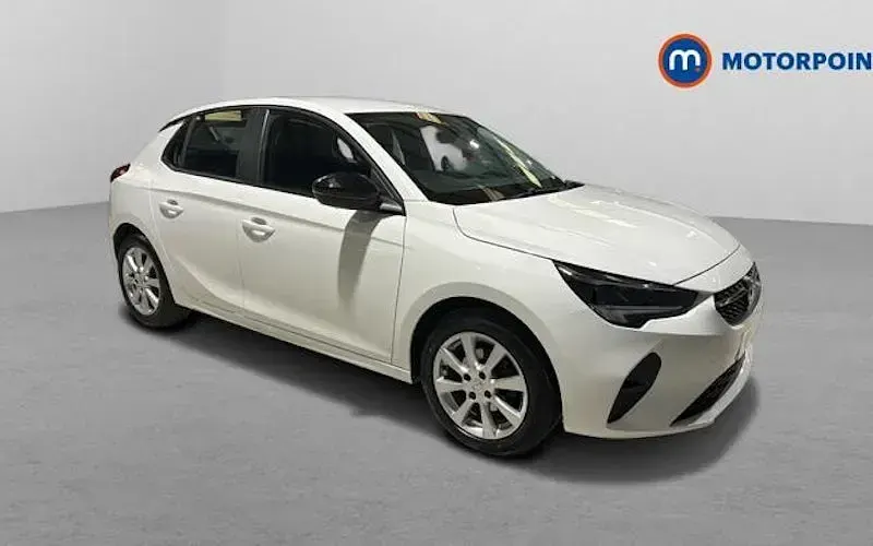 Used Vauxhall Corsa Design Edition 75 HP (55 kW) 2022 Hatchback