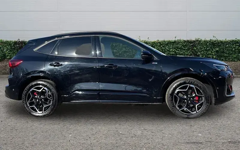 Used Ford Kuga ST-Line X 242 HP (177 kW) 2025 Black SUV