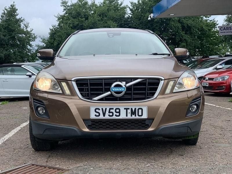 Used Volvo XC60 SE 205 HP (150 kW) 2009 Grey SUV