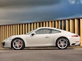 Used Porsche 911 450 HP (330 kW) 2017 Grey Coupe