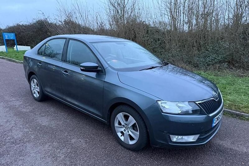 Used 2016 Skoda Rapid SE | £3,750 (Fair price) - Image 1/1