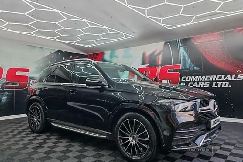 Used Mercedes GLE400 AMG Line Premium 2022 SUV