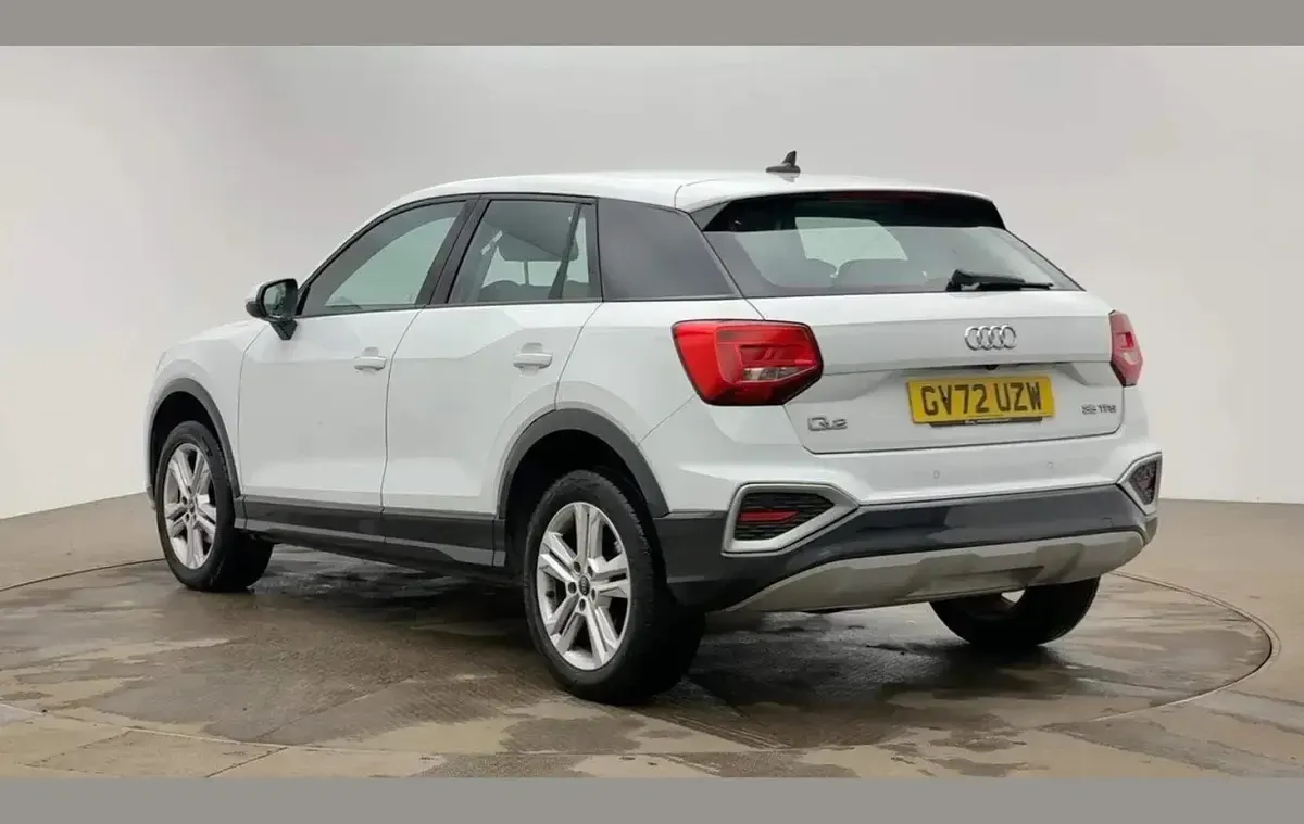 Usado Audi Q2 Sport 150 CV (110 kW) 2023 Blanco SUV
