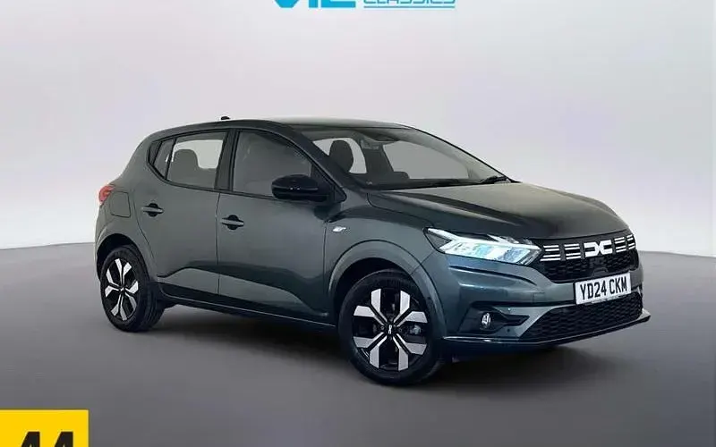 Second-hand Dacia Sandero Journey 91 CP (66 kW) 2025 Hatchback