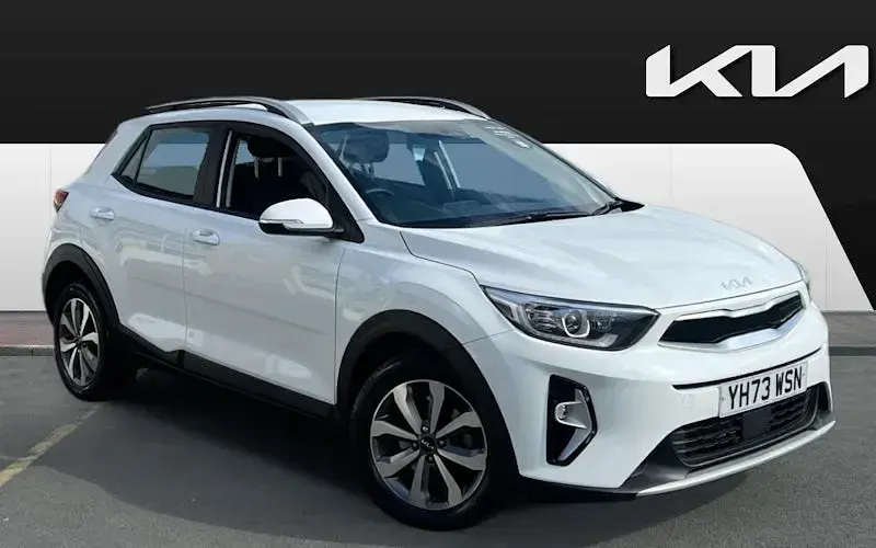 Usado Kia Stonic 101 HP (74 kW) 2023 SUV