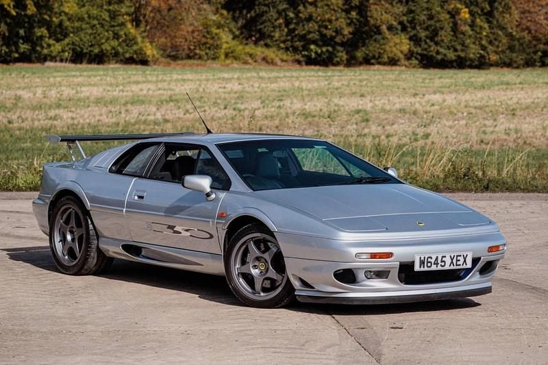 Silver Used 2000 Lotus Esprit Coupe | £47,000 - Image 1/3