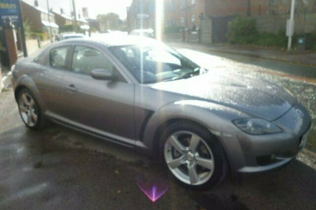 Used Mazda RX8 2006 Hatchback
