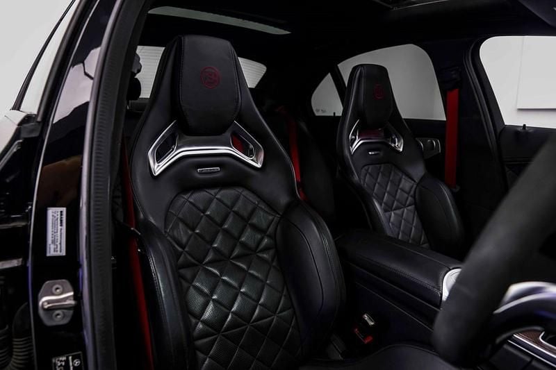 Used Mercedes C63S AMG AMG Edition 1 700 HP (514 kW) 2016 Black Sedan