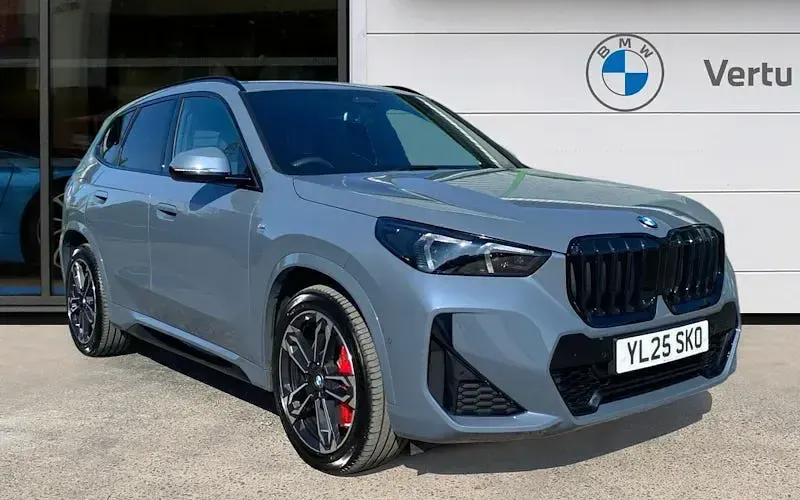 Used BMW X1 M Sport 170 HP (125 kW) 2025 SUV