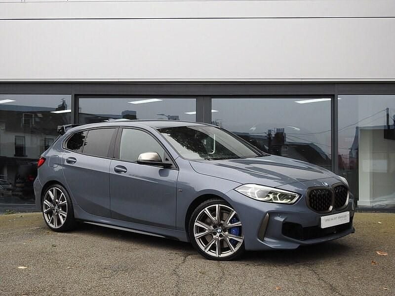 Grey Used 2019 BMW M135 Sport Line Hatchback | £21,995 (A bit pricey) - Image 1/4