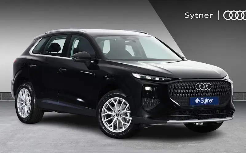 Używany Audi Q3 Sport 150 KM (110 kW) 2026 SUV