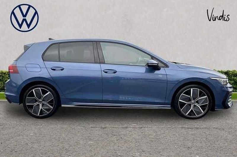 Used VW Golf VIII 150 HP (110 kW) 2025