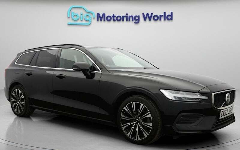 Used 2023 Volvo V60 Core Estate | £22,800 (Fair price) - Image 1/4