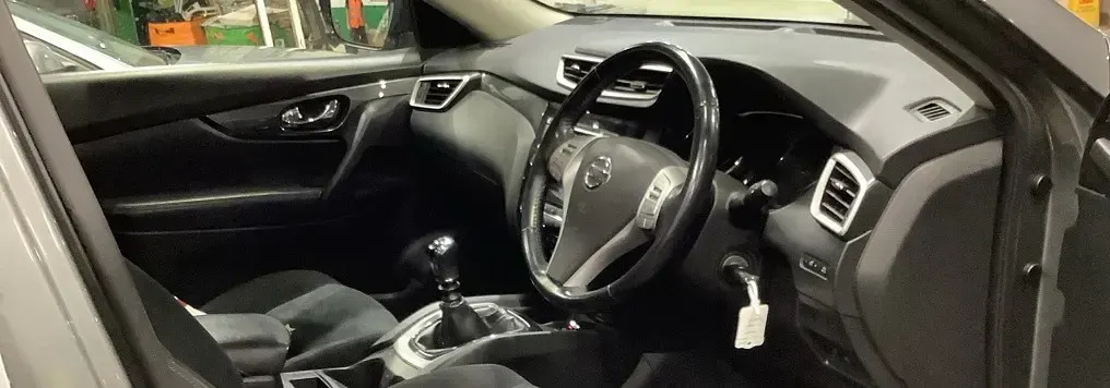 Used Nissan X-Trail Acenta 2017 Grey SUV