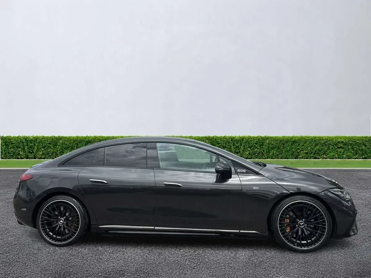 Used Mercedes E53 AMG Edition 625 HP (459 kW) 2024 Grey Sedan