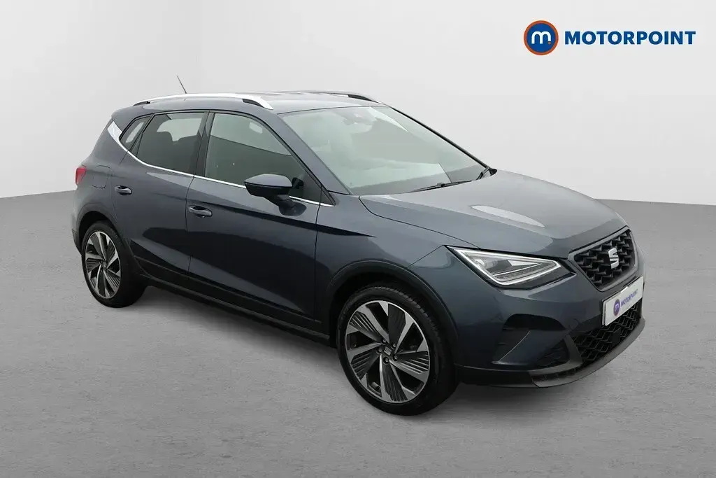 Used Seat Arona FR Sport 110 HP (80 kW) 2022 SUV