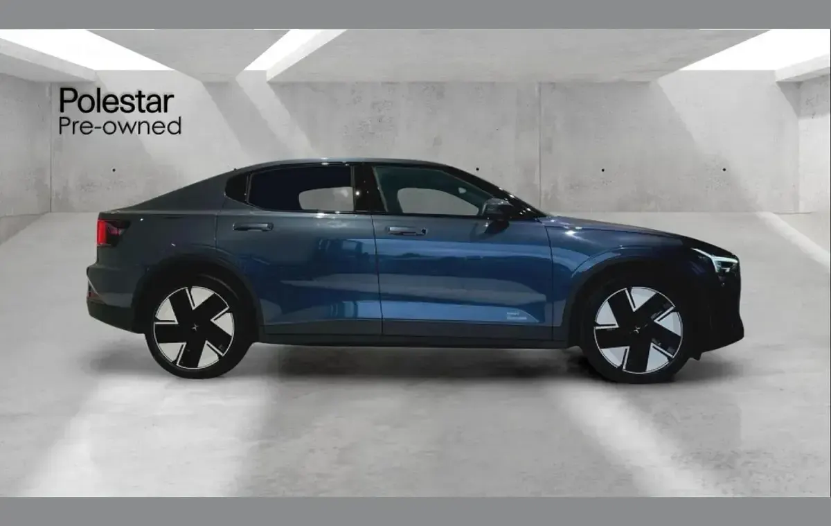 New Polestar 2 Long Range Single Motor 216 kW (295 HP) 2026 Blue Hatchback