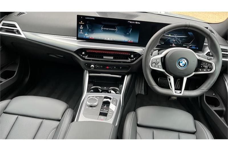 Used BMW 330e M Sport 292 HP (214 kW) 2026 Brooklyn grey Sedan