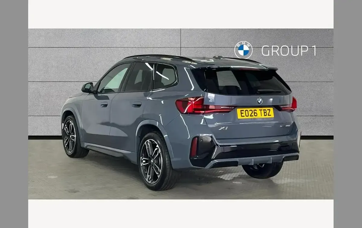 Nouă BMW X1 M Sport 170 CP (125 kW) 2026 Gri SUV