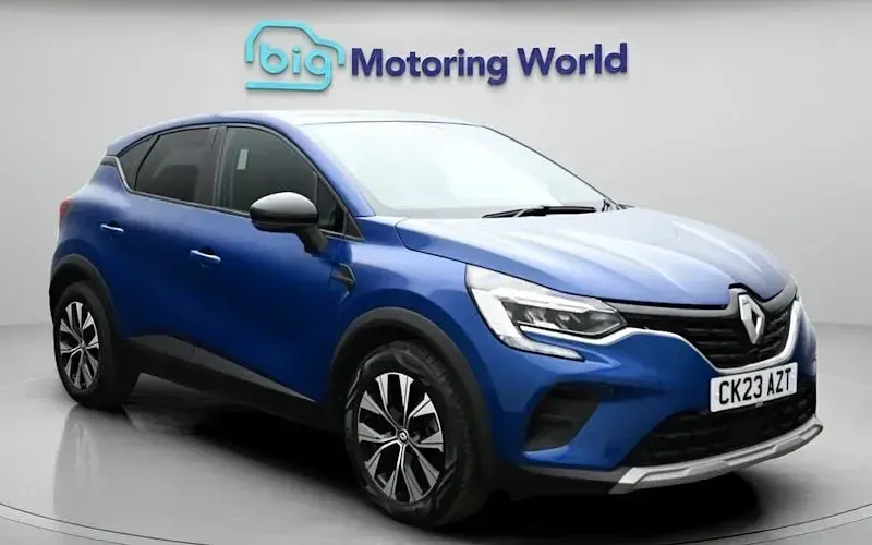 Używany Renault Captur Evolution 143 KM (105 kW) 2023 SUV