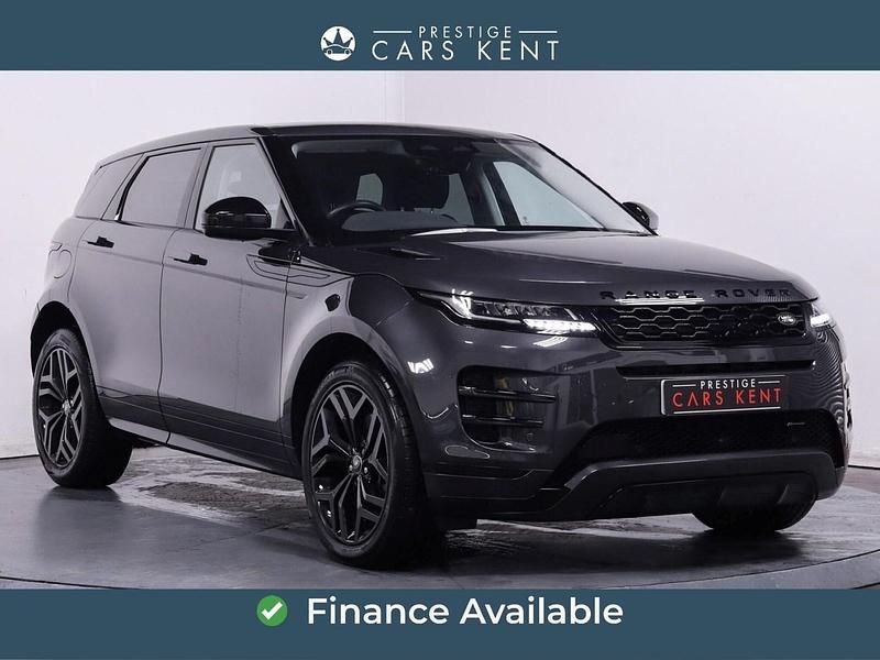 Used Land Rover Range Rover evoque S 204 HP (150 kW) 2022 Grey SUV