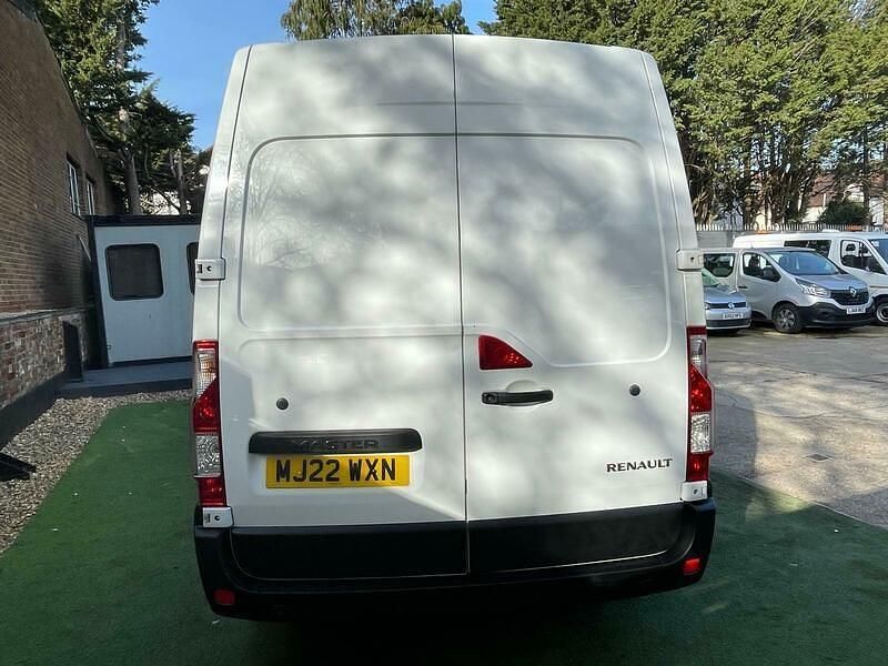 Usado Renault Master Business 2022 Branco Monovolume
