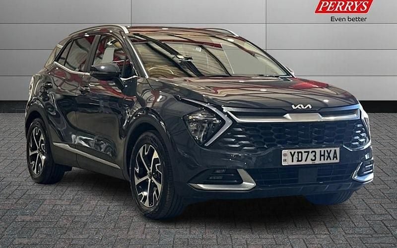Used 2023 Kia Sportage SUV | £24,750 (Fair price) - Image 1/4