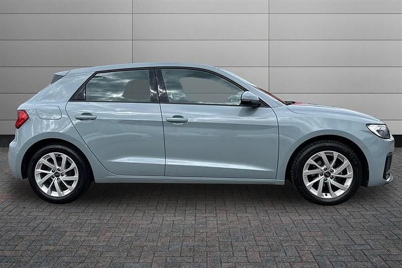 Used Audi A1 Sport 110 HP (80 kW) 2024 Arrow grey SUV
