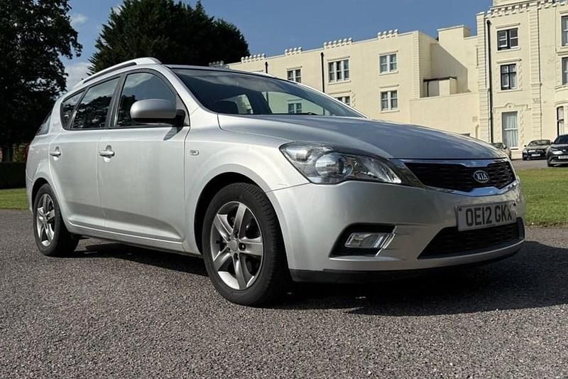 Used 2012 Kia Ceed Sportswagon 2 Estate | £3,795 (Fair price) - Image 1/1