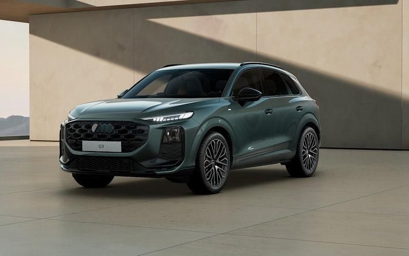 New Audi Q3 S-Line 150 HP (110 kW) 2026 SUV