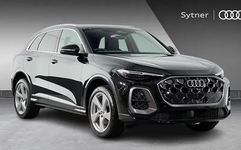 Used Audi Q5 S-Line 204 HP (150 kW) 2026 SUV