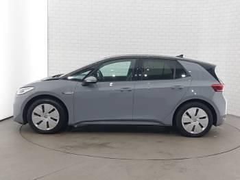Used VW ID.3 Pro 106 kW (145 HP) 2022 Grey Hatchback