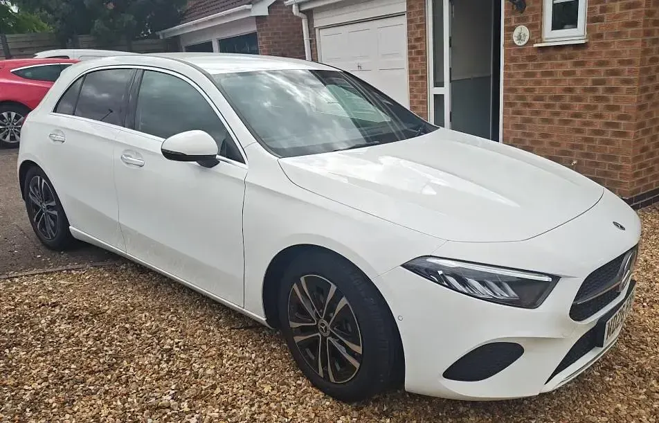 Used Mercedes A180 Executive 136 HP (100 kW) 2026 Hatchback