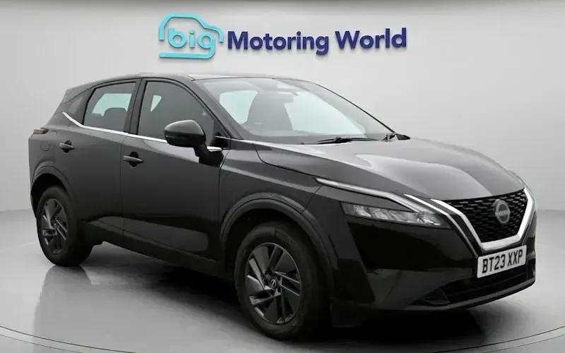 Used Nissan Qashqai Acenta Premium 158 HP (116 kW) 2023 SUV