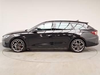 New Cupra Leon 150 HP (110 kW) 2025 Black Estate