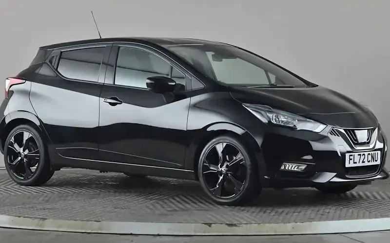 Usata Nissan Micra 92 CV (67 kW) 2022 Utilitaria