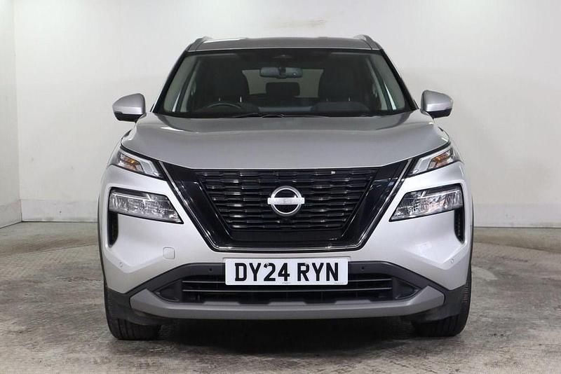 Used Nissan X-Trail N-Connecta 213 HP (156 kW) 2024 Silver SUV
