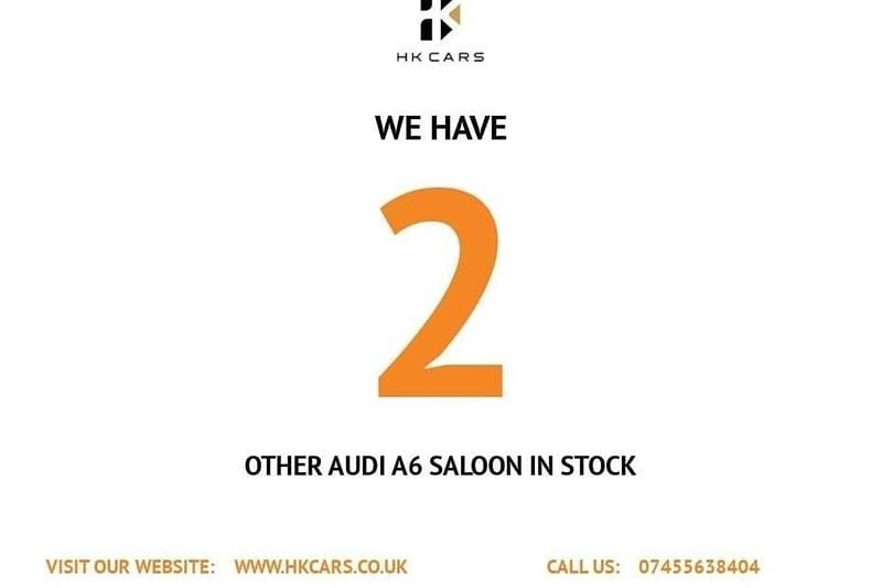 Used Audi A6 S-Line 204 HP (150 kW) 2020 Grey Sedan